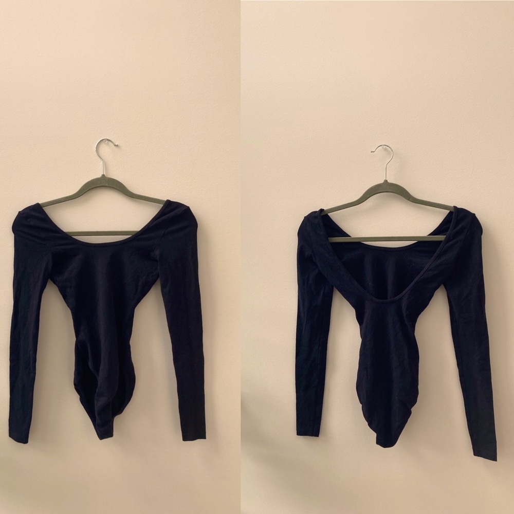 american apparel body suit
